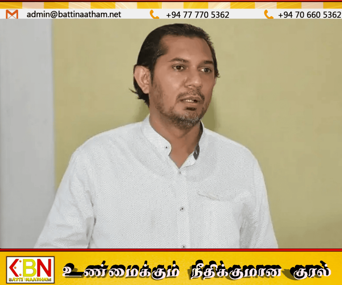 முன்னாள் குடியரசுத் தலைவரின் செயலாளர் சுஜீவ சேனසிங்க பணயம் மறுக்கப்பட்டது