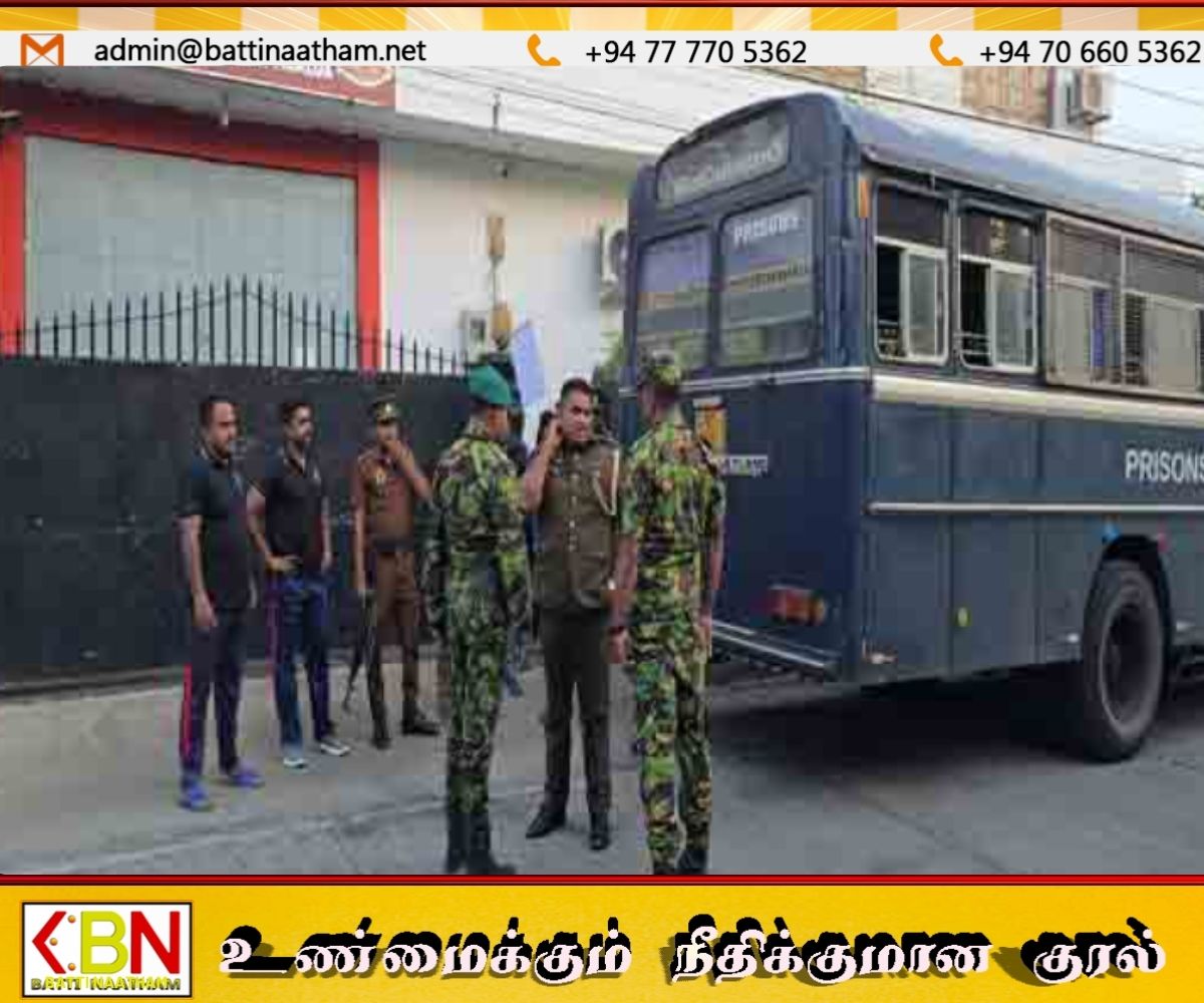 ஆடிட்டர் அலுவலகம் சிறைக்காட்சி தப்பல் மற்றும் தடைசெய்யப்பட்ட பொருட்கள் பொதுசுரக்ষைக்கு ஆபத்து என்று குறிப்பிட்ட பாதுகாப்பு கவலைகளைக் குறிப்பிடுகிறது