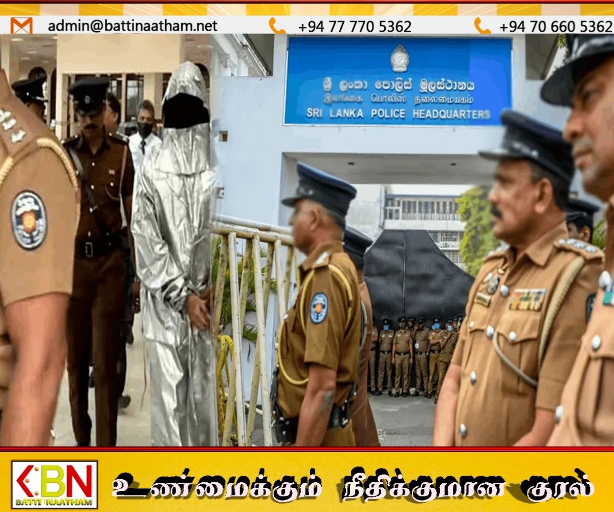 கொழும்பு கொலை வழக்கில் சந்தேக நபர் ஓமானில் கைது செய்யப்பட்டு இலங்கைக்கு ஒப்படைக்கப்பட்டார்