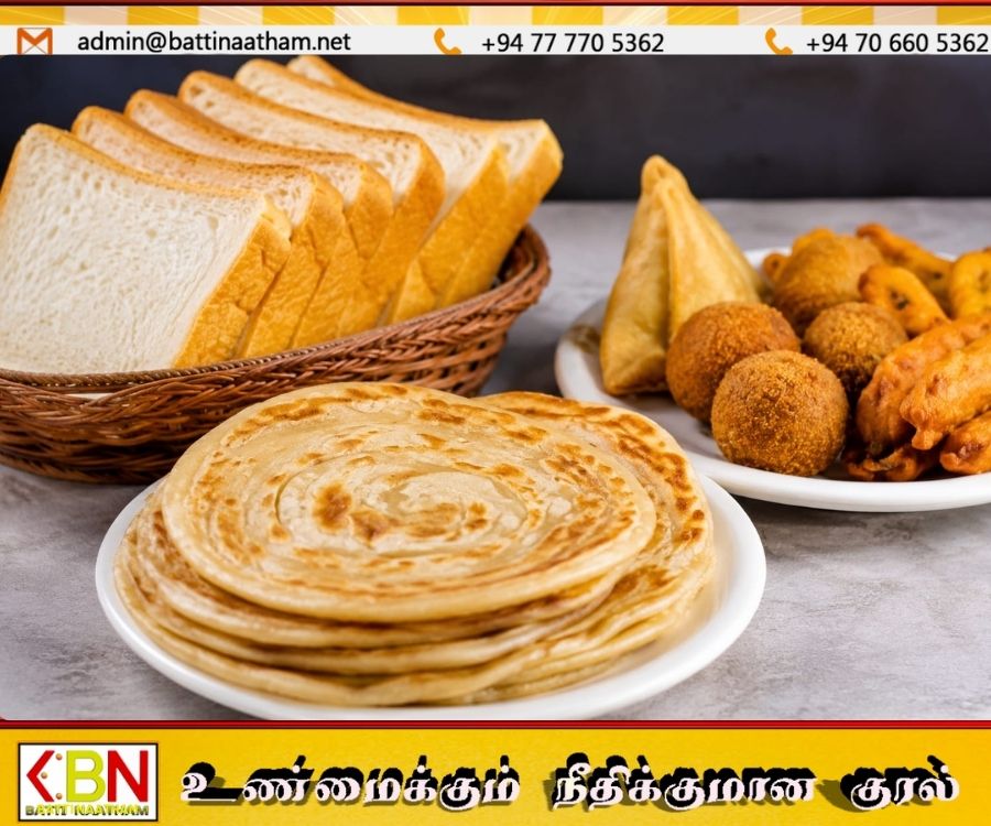 கோதுமை அடிப்படையிலான உணவு விலைகள் உயர வாய்ப்புள்ளது, உணவகங்கள் மாவு செலவுகளை செலுத்துகின்றன