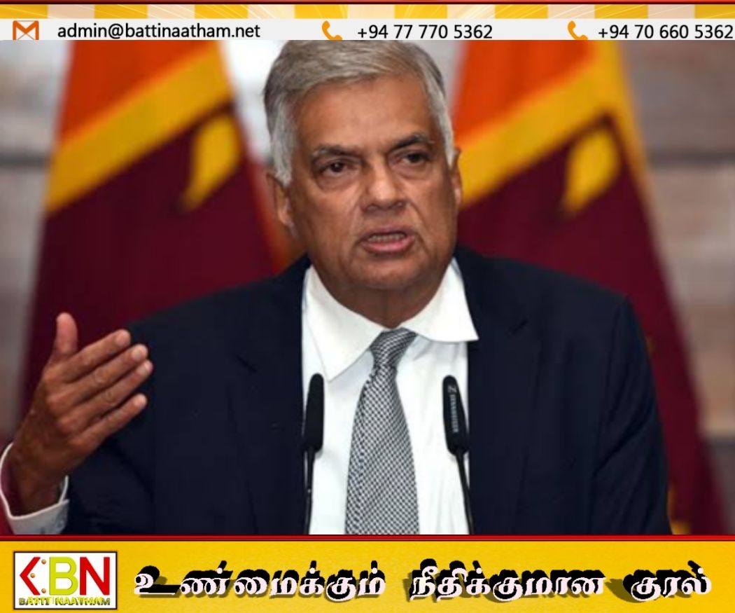 2028க்கு பின்னர் இலங்கை மீண்டும் பொருளாதார சவாலை எதிர்கொள்ளலாம்; ரணில் எச்சரிக்கை!