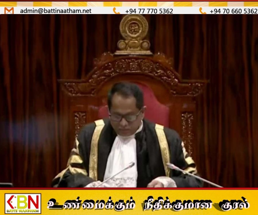 22 வது அரசியலமைப்பு திருத்தத்திற்கு எதிராக உச்च நீதிமன்றத்தில் மூன்று வ청ups தாக்கல் செய்யப்பட்டுள்ளன