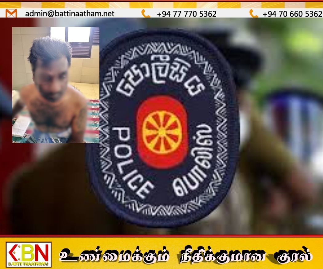பட்டിக்காலோவில் கோயில் தாக்குதலில்市 சபை உறுப்பினர் மற்றும் சகோதரர் காயமடைந்தனர்