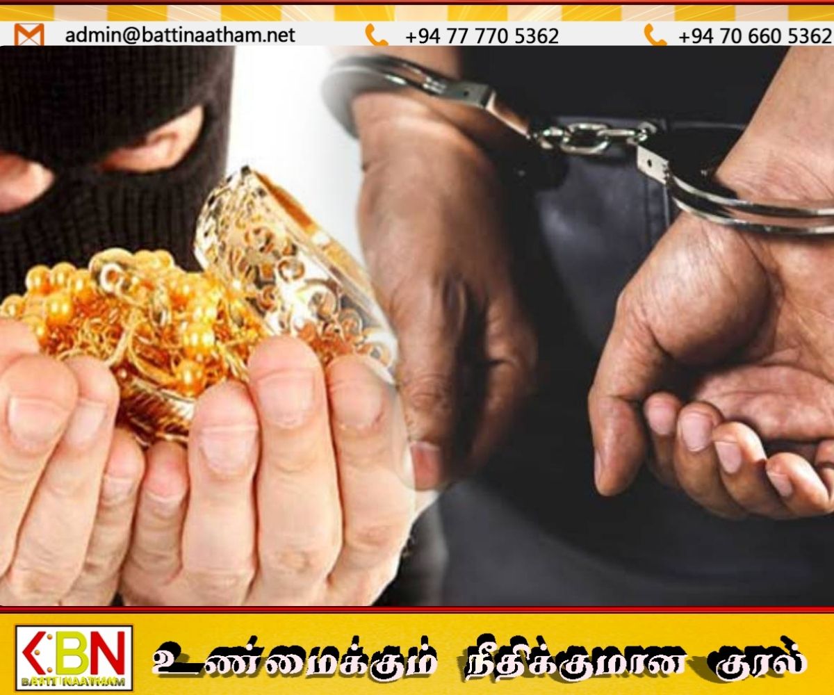 மதுரை கோவிலில் বার্ষিক விழার সময় திருட்டுக்காக சந்தேக நபர் கைது
