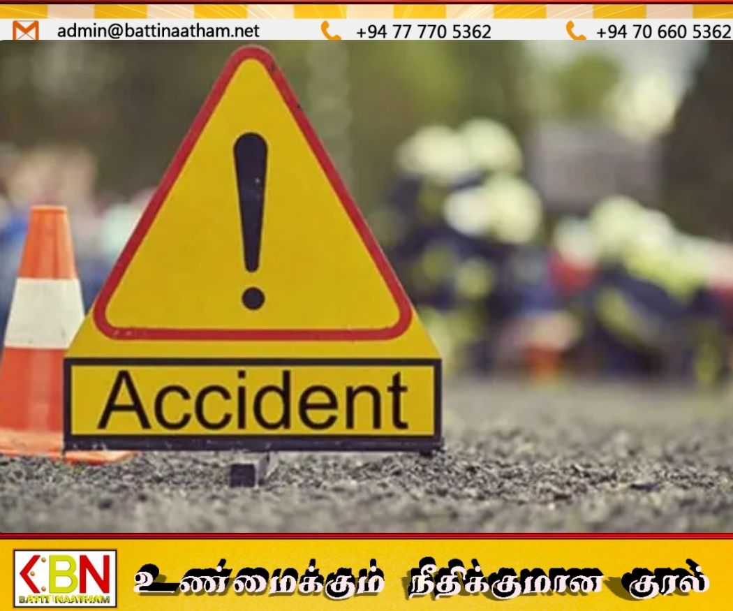 கொழும்பில் பேருந்தால் மோதப்பட்ட வெளிநாட்டு சுற்றுலாப் பயணி இறந்துவிட்டார்