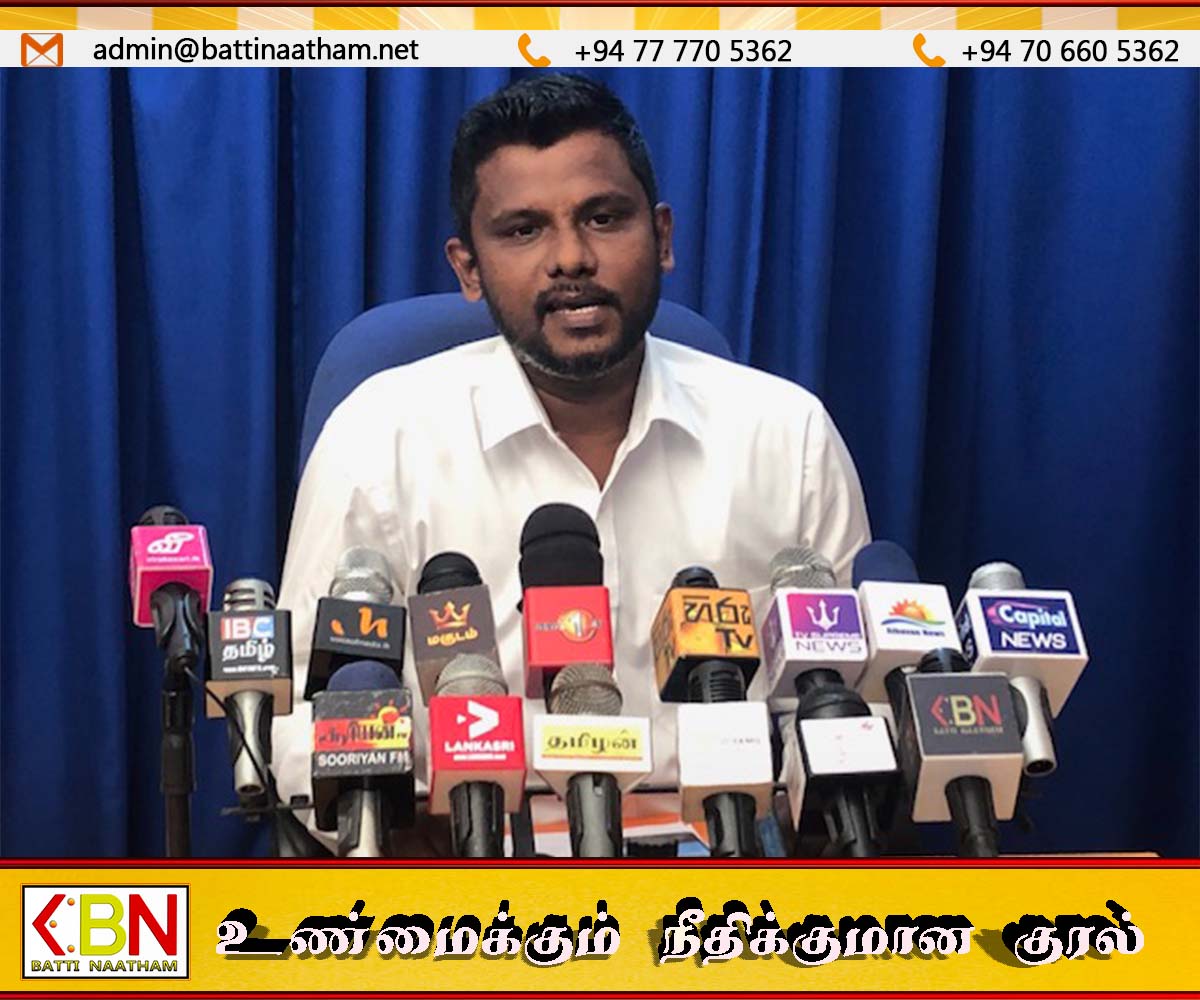 மதுரை SLPP அமைப்பாளர் ராజபக்ச ஆதரவு வளர்ந்து வருவதால் ஐக்கிய முயற்சியை வலியுறுத்துகிறார்