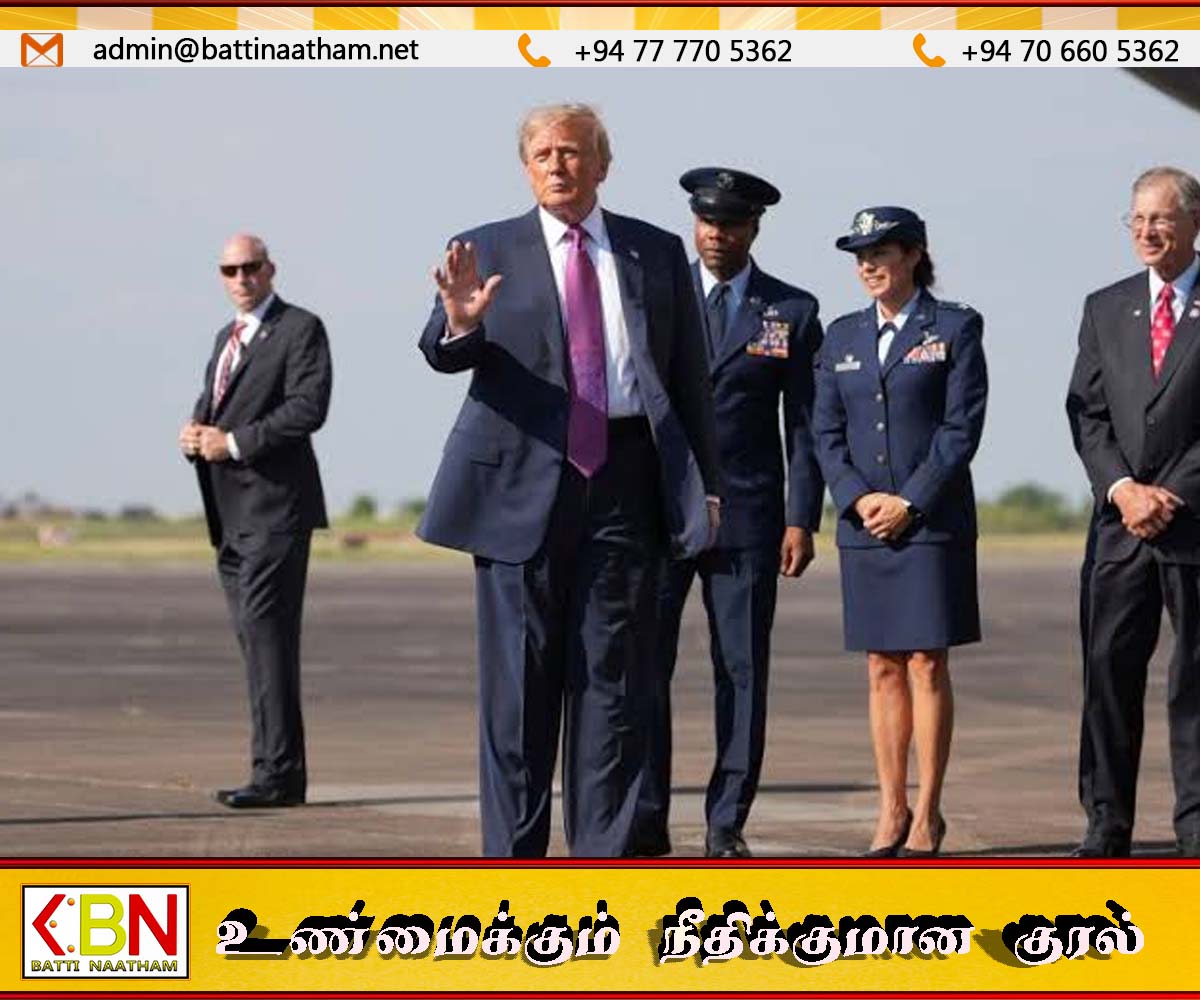 ட்ரம்ப் நிர்வாகத்திற்கு அதிரடி காட்டிய நீதிமன்றம்; மாணவர்களை நாடுகடத்த முயற்சி