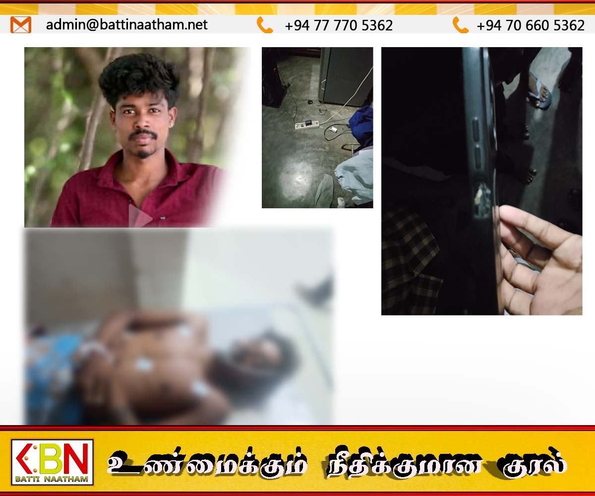 தூங்கும் போது சார்ஜ் செய்யும் மொபைல் போன் வெடிந்து 19 வயது இளைஞன் இறந்தான்