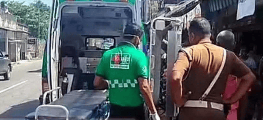 கப்பித்திகொல்லாவில் நேருக்கு நேரான மோதலில் மூவர் உயிரிழந்தனர்