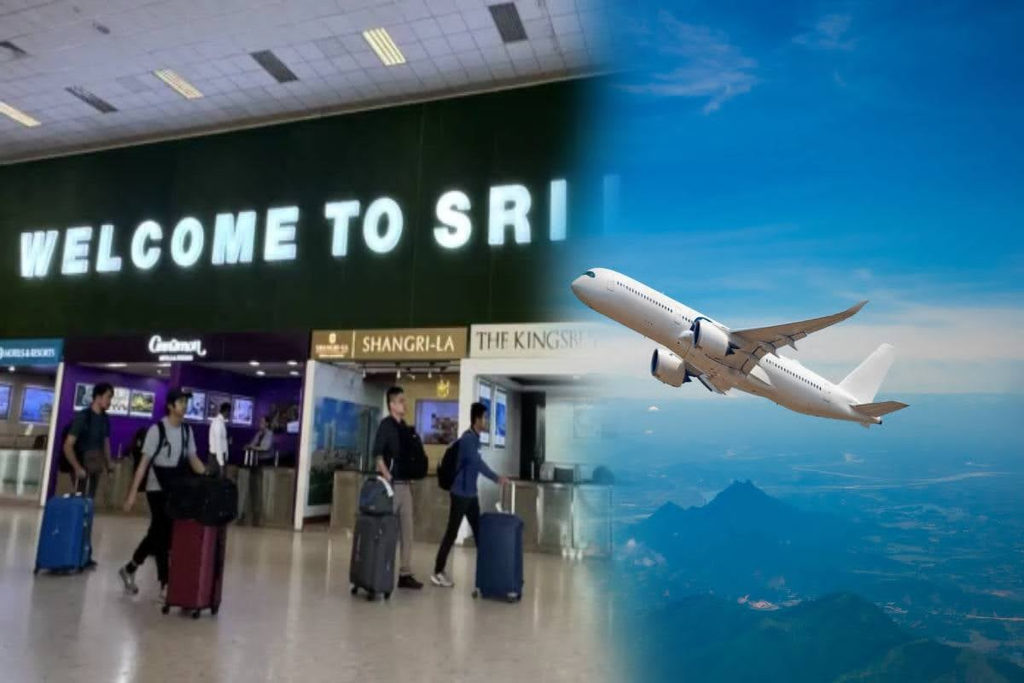 இலங்கை சுற்றுலாவில் புதிய சாதனை; அதிகரிக்கும் பயணிகள் வருகையும் விமான சேவைகளும்!