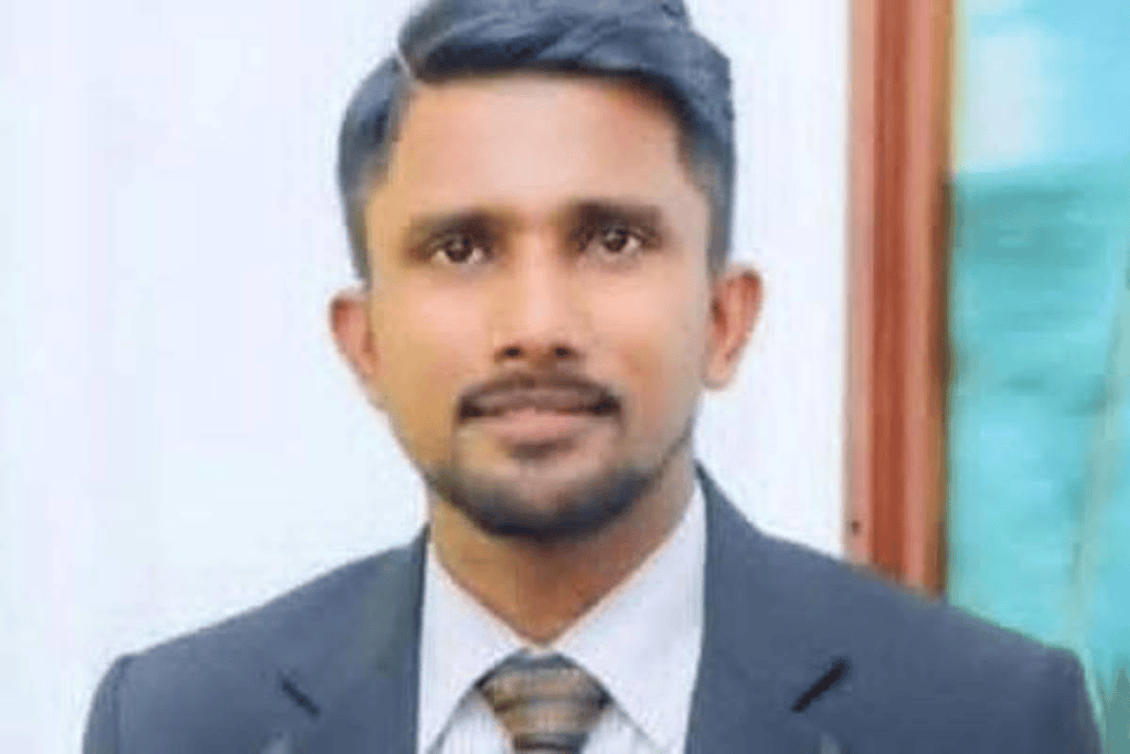 கொல்லையில் தம்பதிக்கு எதுகர தாக்குதல்; ஆண் சாவு