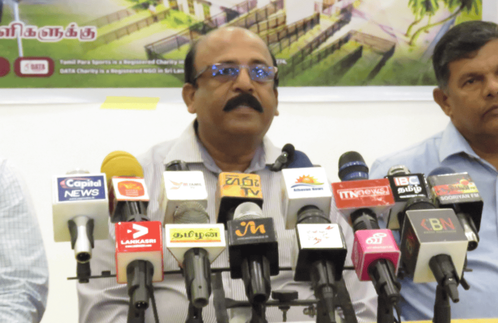 மட்டக்களப்பில் மாற்றுத்திறனாளிகளுக்கான ‘அம்மை அப்பன் இல்லம்’ கட்டுமானப் பணிகள் ஆரம்பம்!