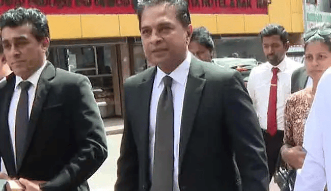 SLPP பொதுச்செயலாளர் CID விசாரணைக்குப் பிறகு保釈்டில் விடுவிக்கப்பட்டார்
