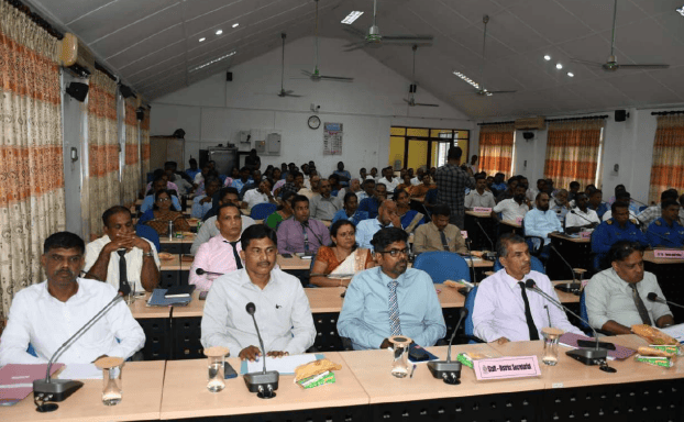 மந்திரி பத்திக்களோவ மீனவளி வளர்ச்சி மற்றும் சவால்கள் குறித்து பேச்சுவார்த்தை நடத்தினார்