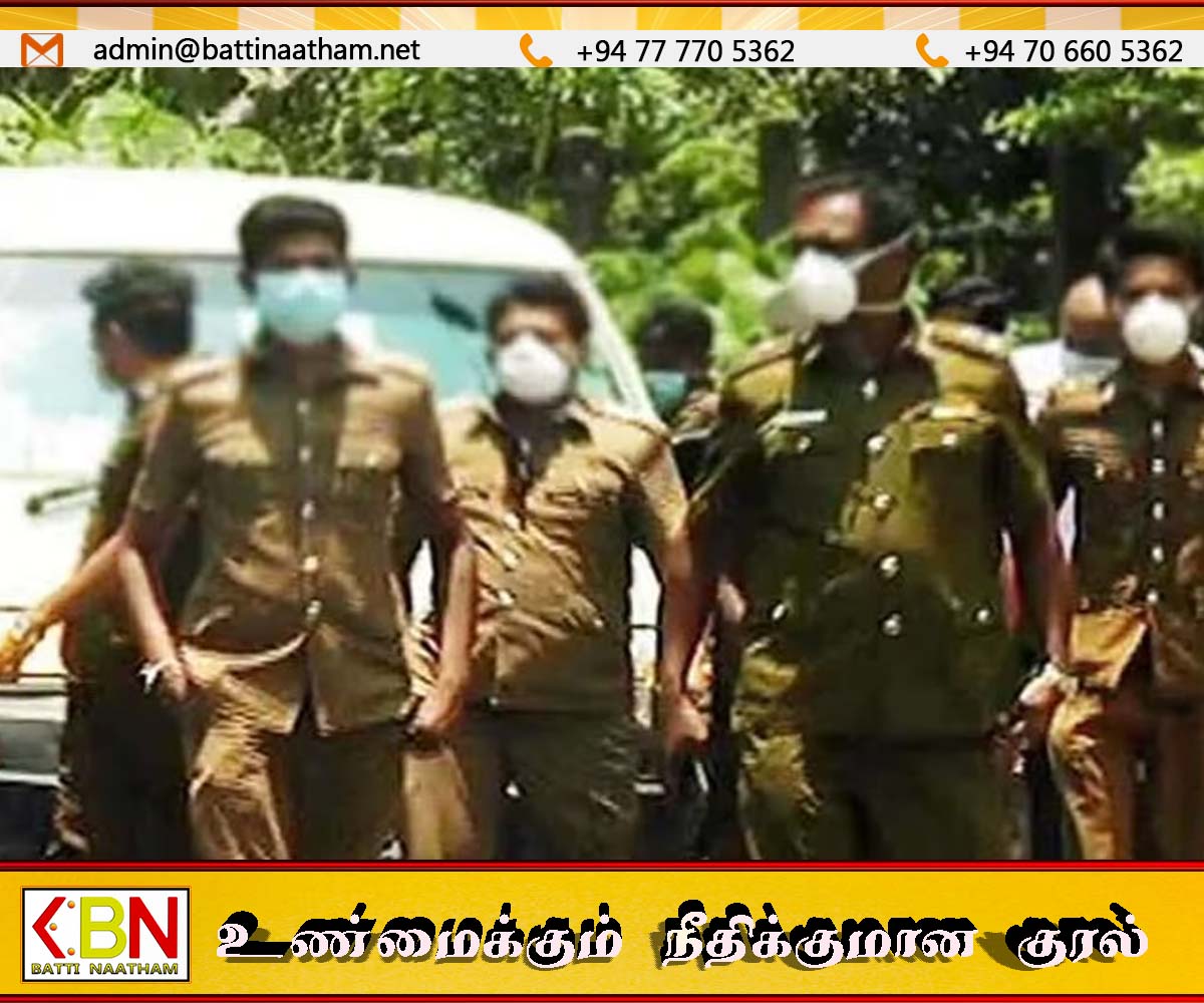 பொது சுகாதார ஆய்வாளர்கள் நாளை முதல் நாடு முழுவதும்罷工 நடத்த