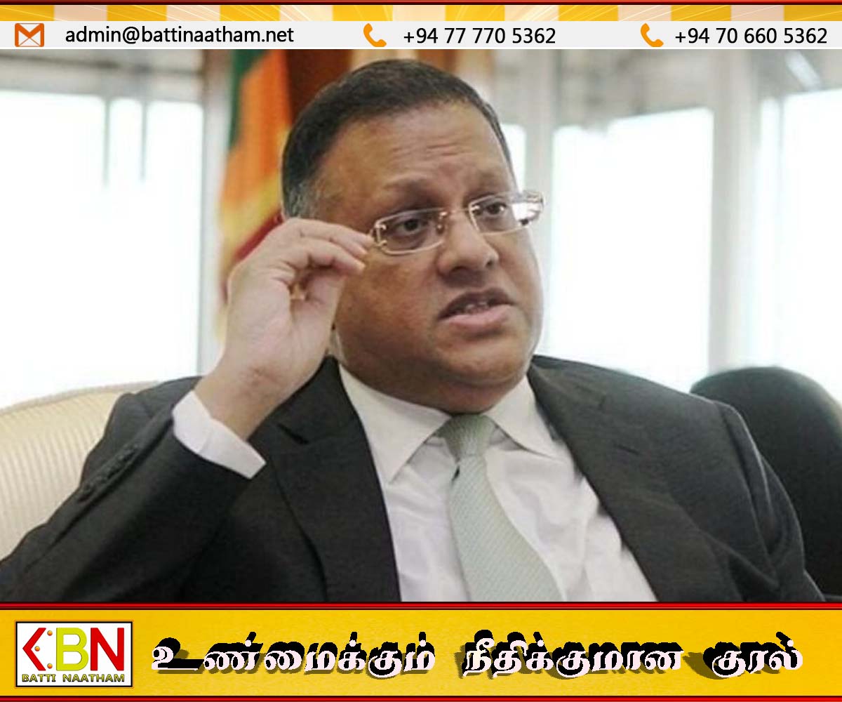 முன்னாள் மத்திய வங்கி ஆளுநர் பெயர் மாற்றம் குற்றச்சாட்டுகளை மறுக்கிறார்