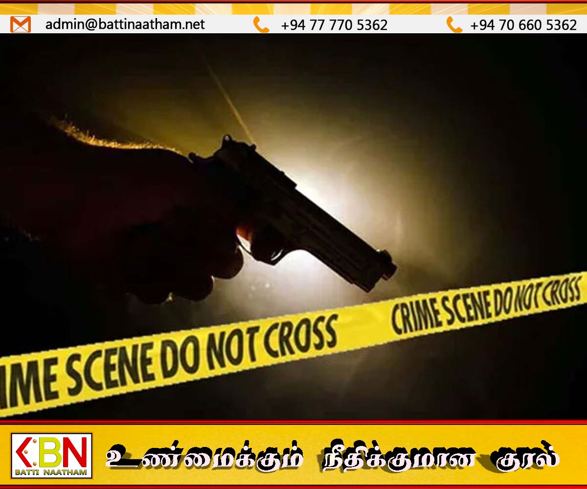 தெஹிවாலയில் தோல்வியடைந்த துப்பாக்கி சூட்டு சம்பவத்திற்குப் பிறகு ஆயுதம் ஏந்திய சந்தேகநபர் தப்பி ஓடினார்