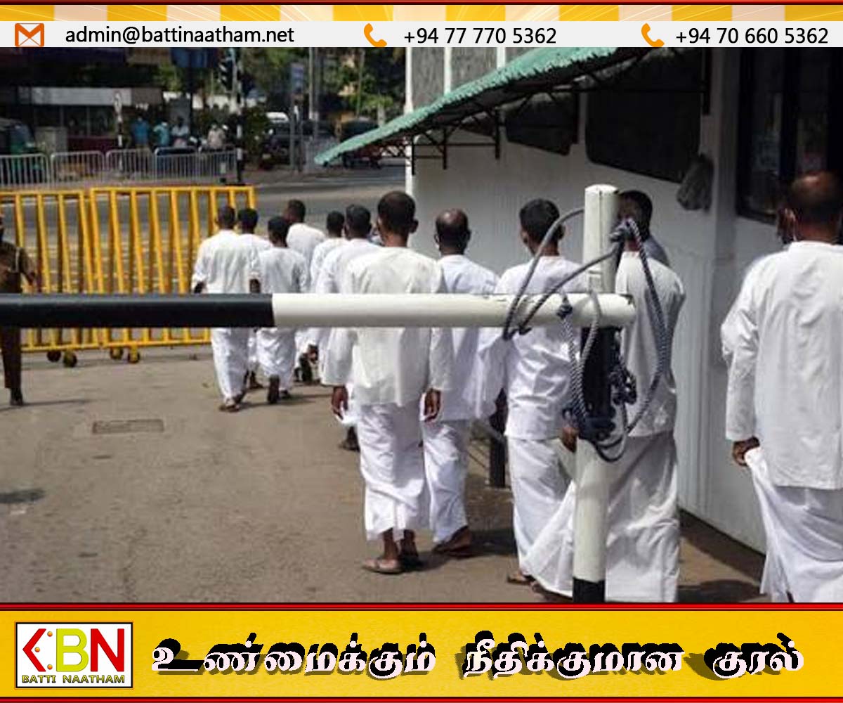 இலங்கையில் ஜனாதிபதி மன்னிப்புக்கான முறையான செயல்முறை நிறுவப்பட உள்ளது