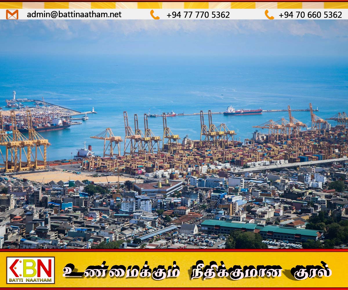 கொழும்பு துறைமுகம் உலக தரவரிசையில் ஏறுதல், உலகின் முன்னணி கொள்ளளை முனையங்களில் 20வது இடத்தைப் பெறல்