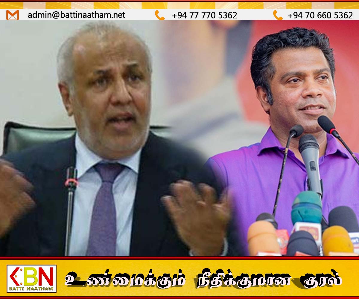 கல்முனை மருத்துவமனையில் சீருவை கவலைகளை தீர்க்க சுகாதார மந்திரி ஒப்புக்கொண்டார்
