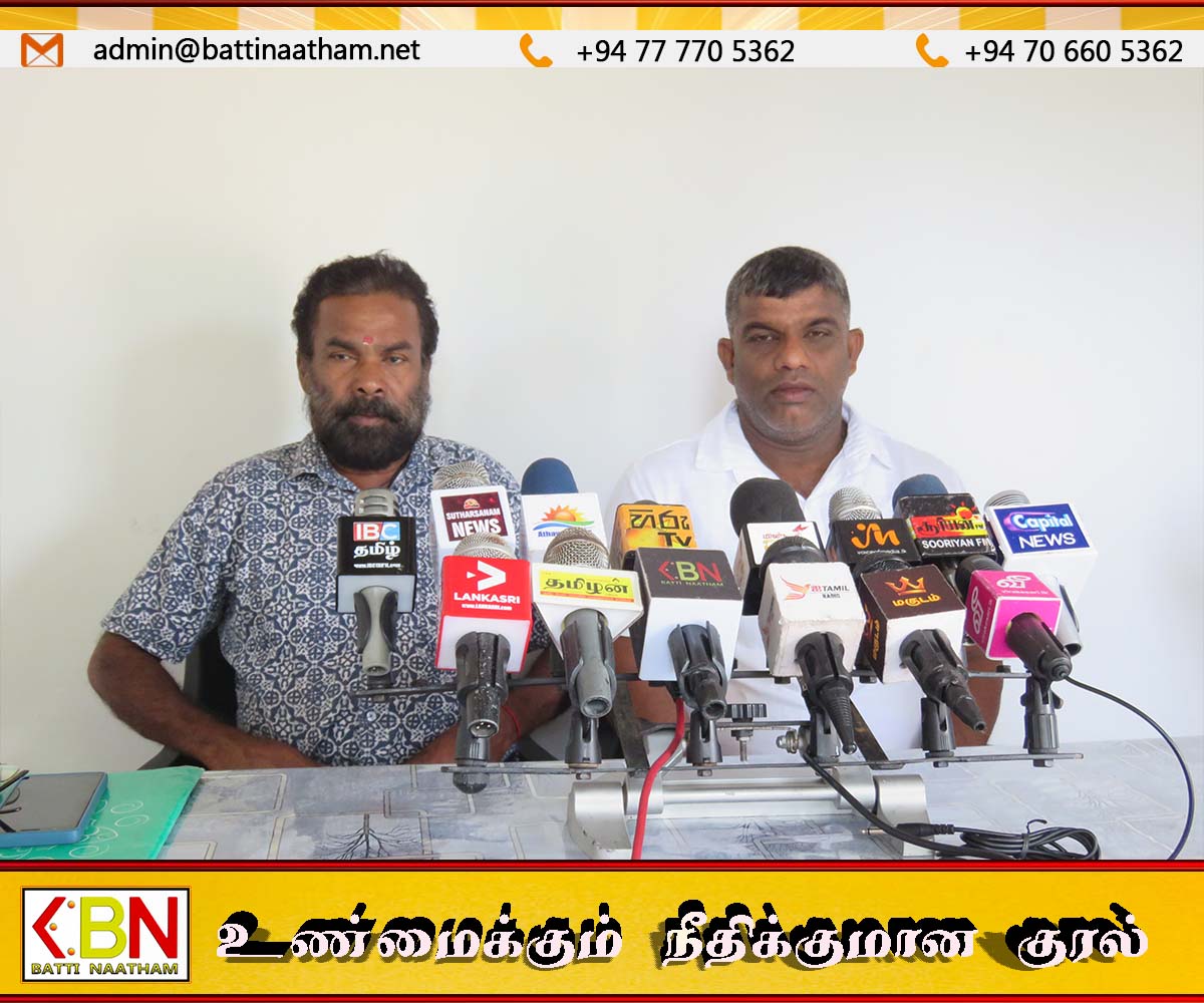 மட்டு மாநகர சபை வழங்கிய நியமனங்கள் தொடர்பில் ஈ.பி.டி.பி முறைப்பாடு