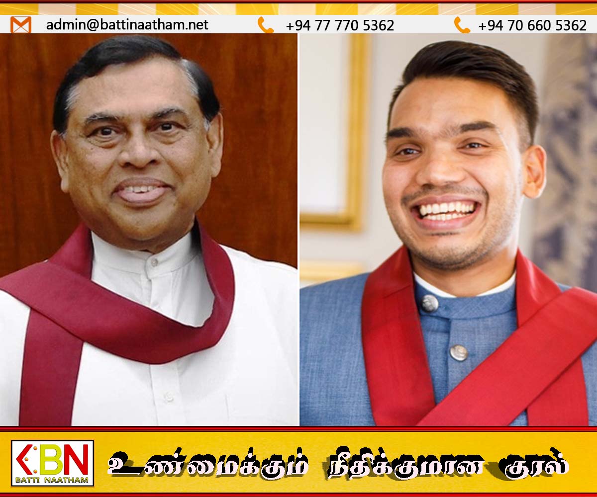 பசில் ராஜපக்ஷ SLPP இல் செல்வாக்கு மிக்க நபராக இருக்கிறார் என்று கட்சி உறுப்பினர் நமல் கூறுகிறார்