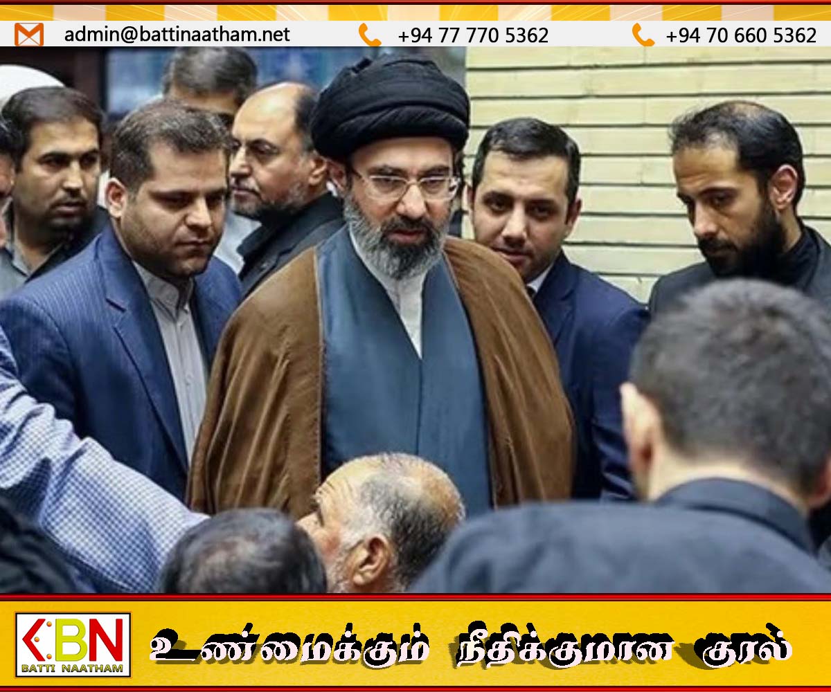 ஈரானின் உச்சநায়க அமெரிக்கா மற்றும் இஸ்ரேலுக்கு எதிராக இஸ்லாமிய நாடுகளின் ஒற்றுமைக்கு அழைப்பு விடுத்துள்ளார்