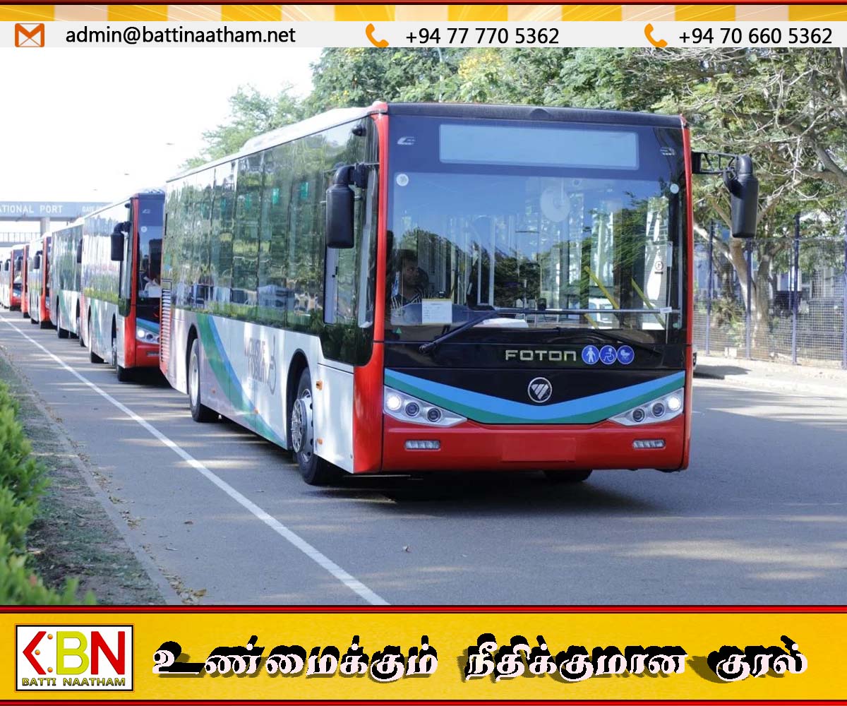 தனியார் பஸ் உரிமையாளர்களும் மெட்ரோ பஸ்களை இறக்குமதி செய்து சேவையில் ஈடுபடுத்த முடியும்