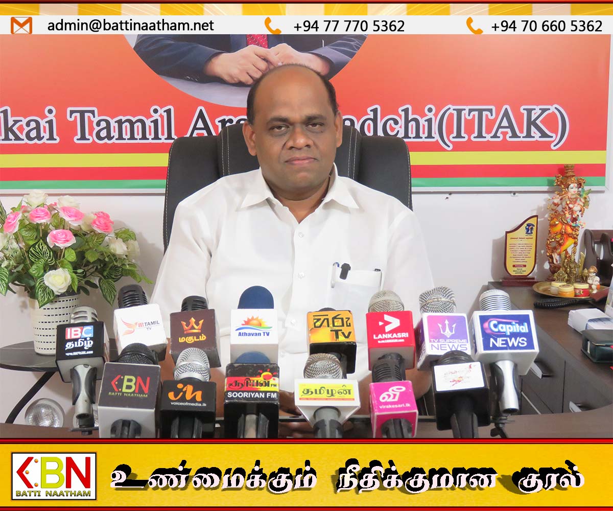 தொல்லியல் நடவடிக்கைகள் மூலம் தமிழ் மக்களின் நில உரிமைகள் சிதைக்க முயற்சி