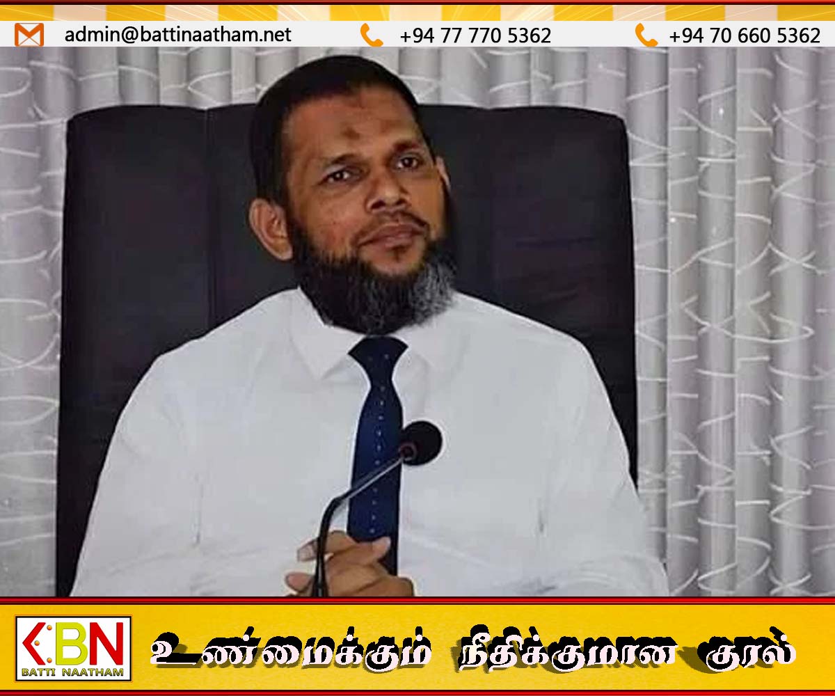 இலங்கை முஸ்லிம் காங்கிரஸ் எம்பி அப்துல் வாசித்議會ல் இருந்து விலகுவதாக அறிவித்தார்