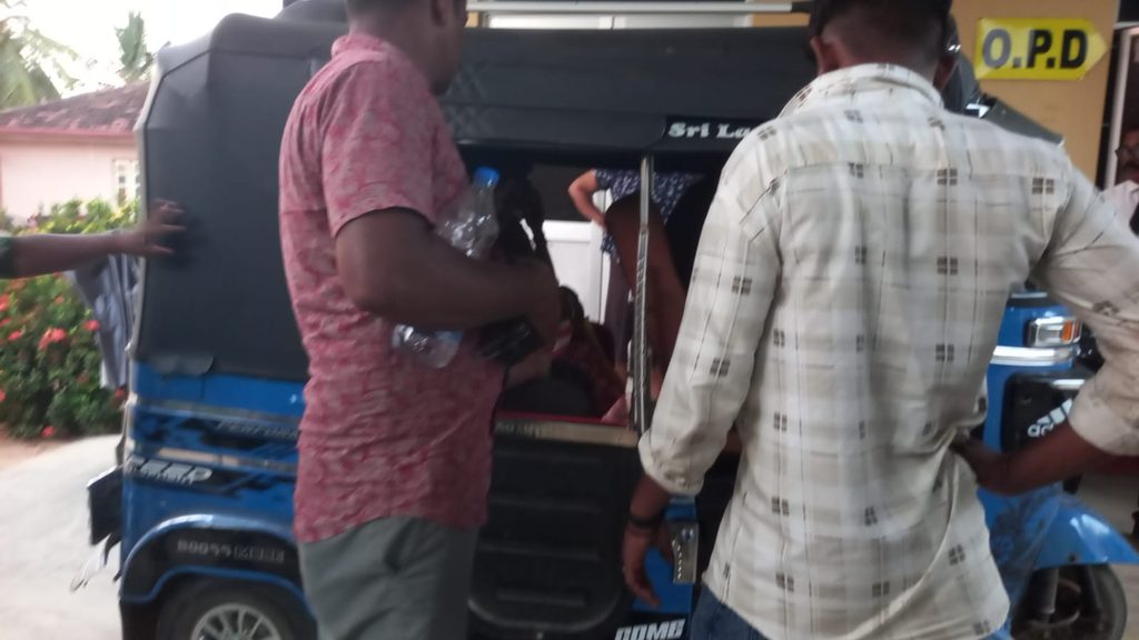 மட்டு கொக்கட்டிச்சோலையில் நீர் நிரப்பிய வாளிக்குள் தவறி விழுந்து 2 வயது குழந்தை உயிரிழப்பு!