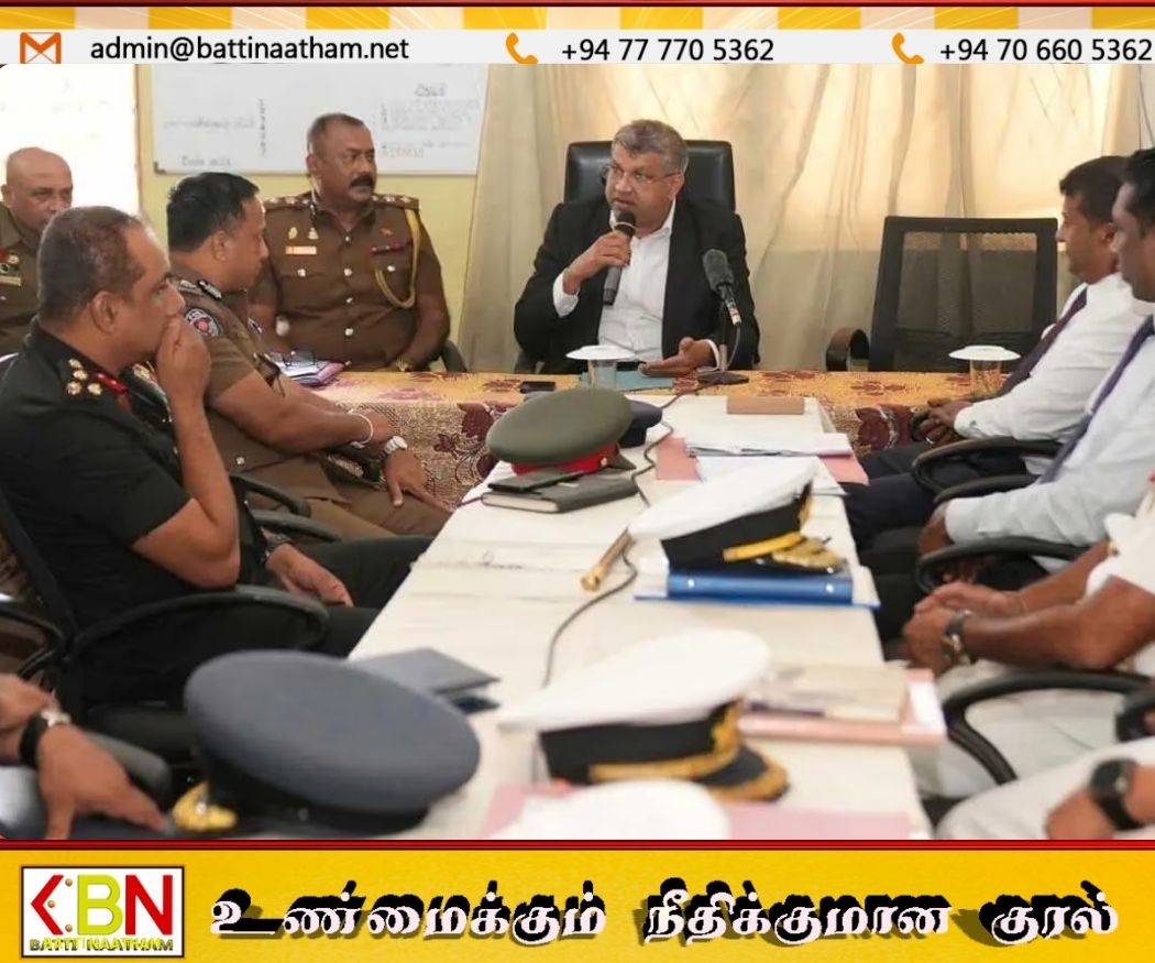 போதைப்பொருள் விற்பனையாளர்களுக்கு எவ்வித மன்னிப்பும் கிடையாது!