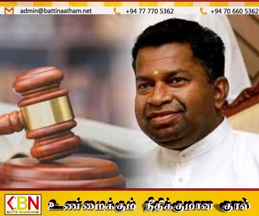 முன்னாள் மந்திரி பிள்ளையன் 2008 மாதര கொலைகள் வழக்கில் மேலும் விசாரணைக்கு கைது