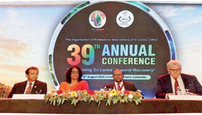 OPA Conference Emphasises Transformation Beyond Economic Recovery