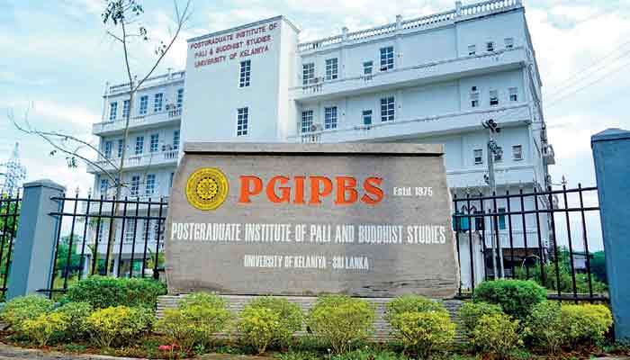 PGIPBS to Host First Student-Led Buddhist Research Conference in 2026