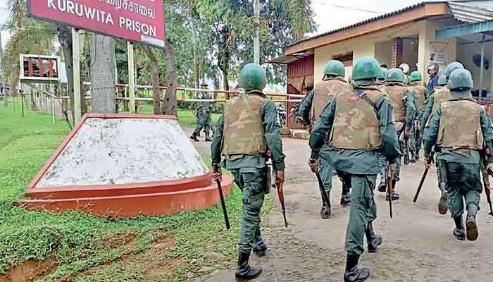 Prison Unrest Spreads Across Sri Lanka as Rights Group Seeks UN Intervention