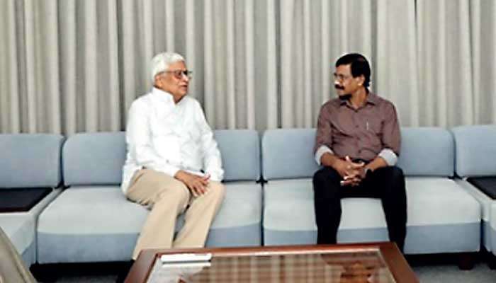 JVP and Indian Communist Party Leaders Hold Talks on Economic Reforms and Governance