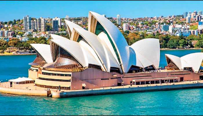 Home Lands Group sponsors 'Rhythms of Lanka' concert at Sydney Opera House