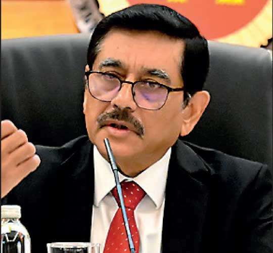 CBSL sees demand cooling after rate hike, expects inflation to return to 5% target | Daily FT