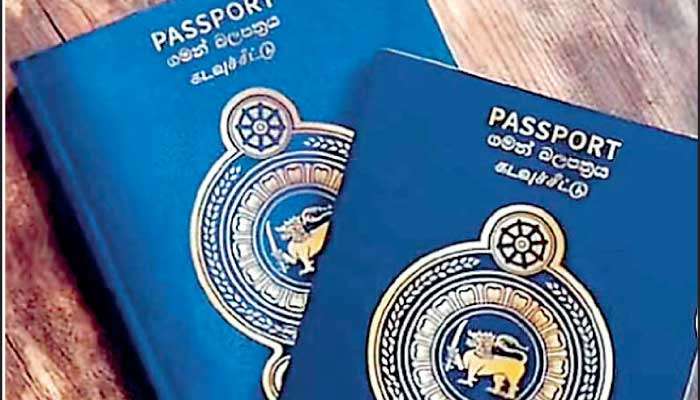 Sri Lankan passport climbs to highest ranking in five years | Daily FT