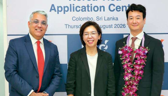 VFS Global Opens South Korea Visa Application Centre in Colombo