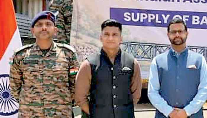 India Delivers Second Batch of Bailey Bridges for Sri Lanka Reconstruction