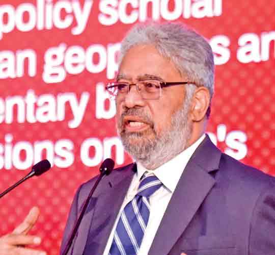 India Has Ground to Make Up with Sri Lanka on Per Capita Income, Says Geopolitics Expert