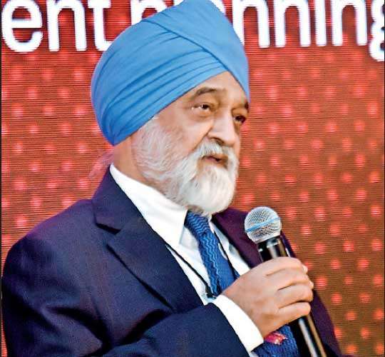 Structural Reforms Essential for Sri Lanka's Next Growth Phase, Says Indian Economist Ahluwalia