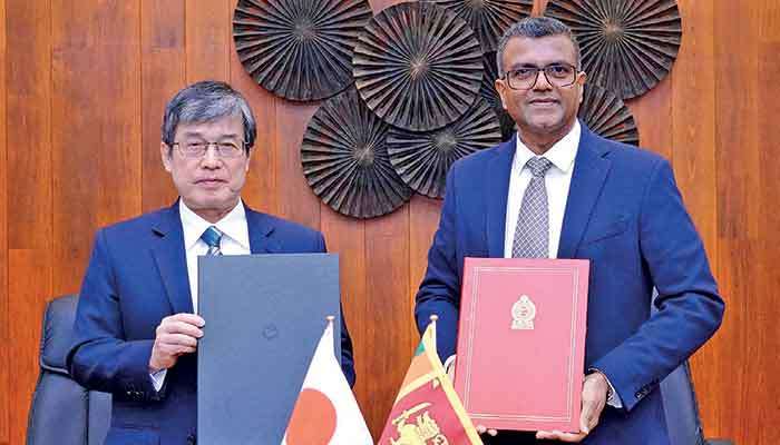 Japan Grants Rs. 591 Million for Sri Lankan Public Sector Training Program