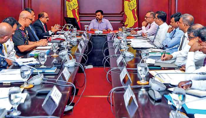 Government Explores Increased Defence Personnel Involvement in Construction Projects