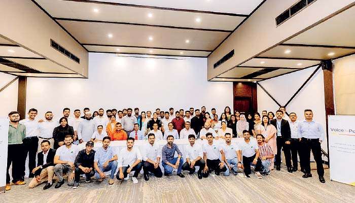Parliament Engages Gampaha Youth on Policy Priorities in Dialogue Initiative