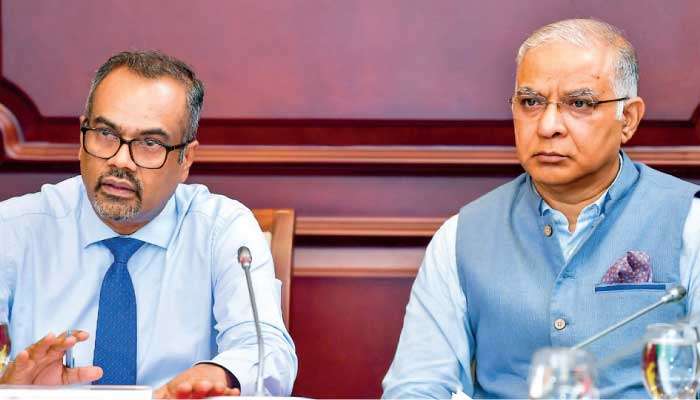 Sri Lanka and India Move to Accelerate Stalled Development Projects