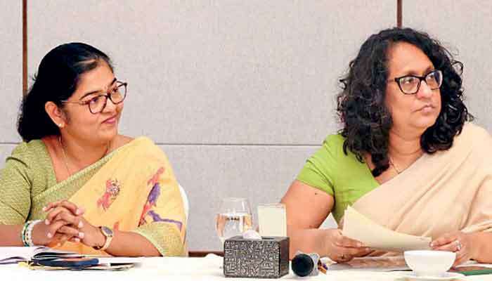 Sri Lanka's Women's Parliamentary Caucus Pushes for Care Economy Investment