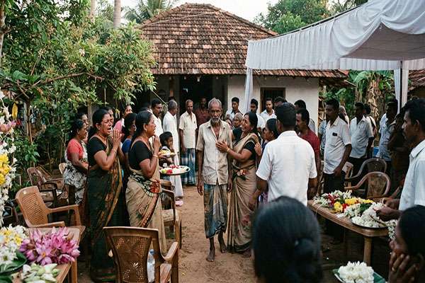 கல்கமுல்லாவில் ச監獄ில் இறந்தவனாக அறிவிக்கப்பட்ட மனிதன் உயிரோடு வீட்டுக்கு வந்தான்